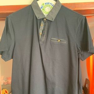 Ted baker polo shirt